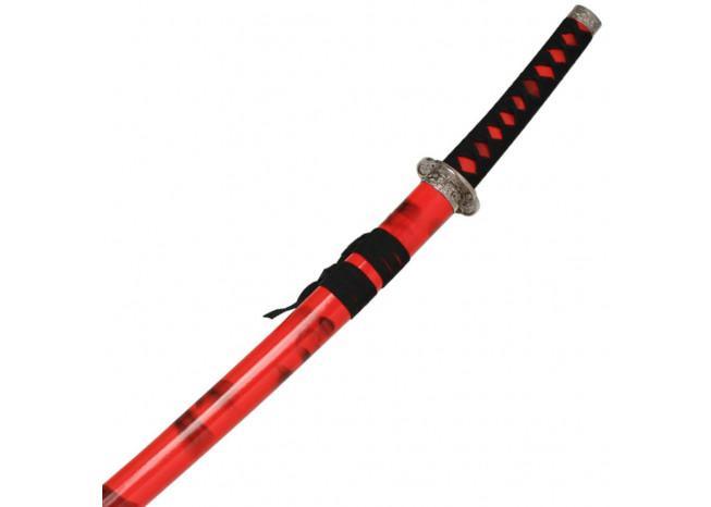 Dragons Rapture Japanese Samurai Katana Sword