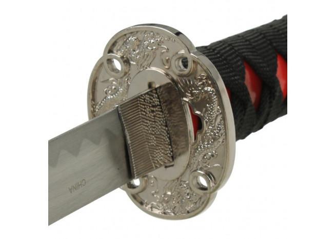 Dragons Rapture Japanese Samurai Katana Sword