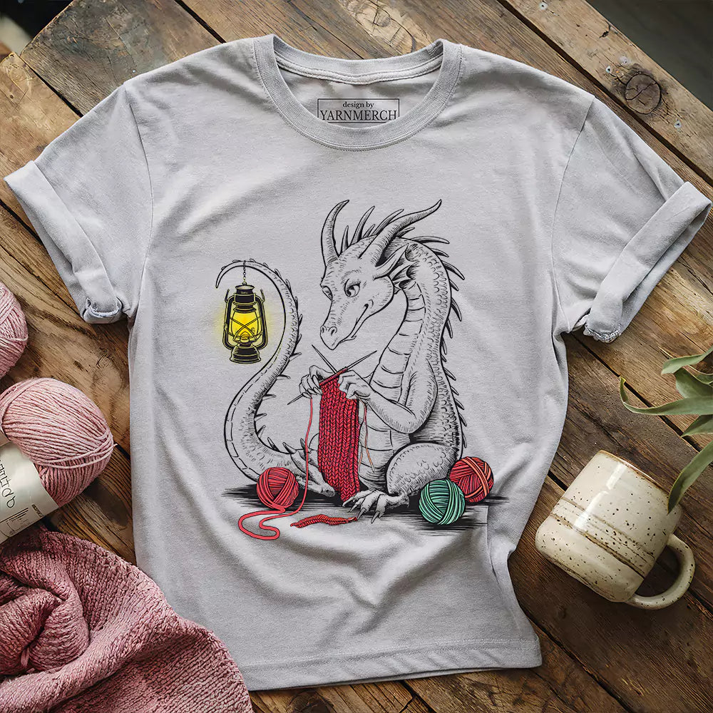 Dragwool T-shirt
