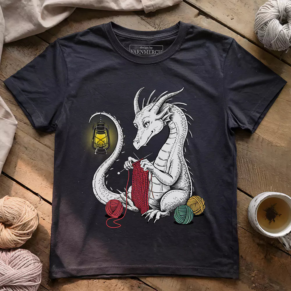 Dragwool T-shirt