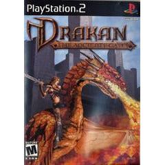 Drakan Ancients Gates - PlayStation 2