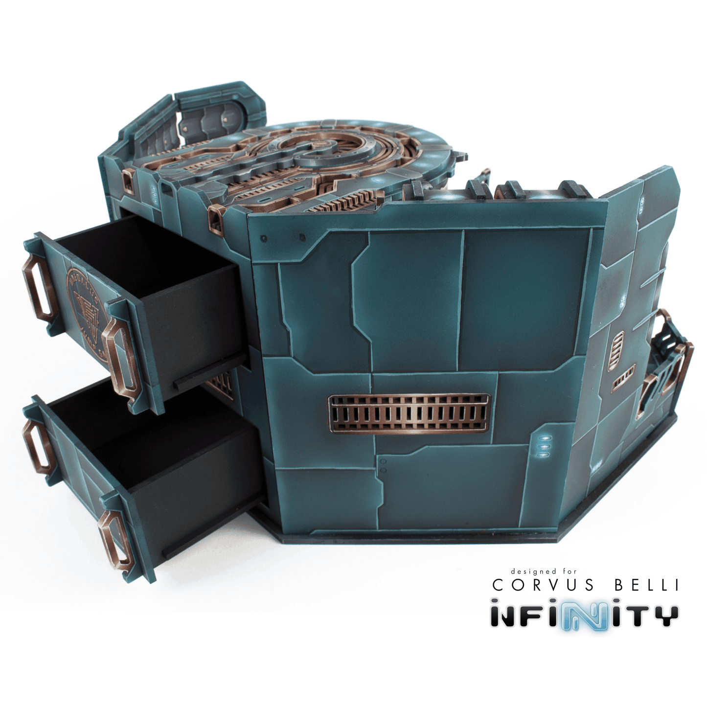 Daedalus Reactor 6 Display Board - Display Board