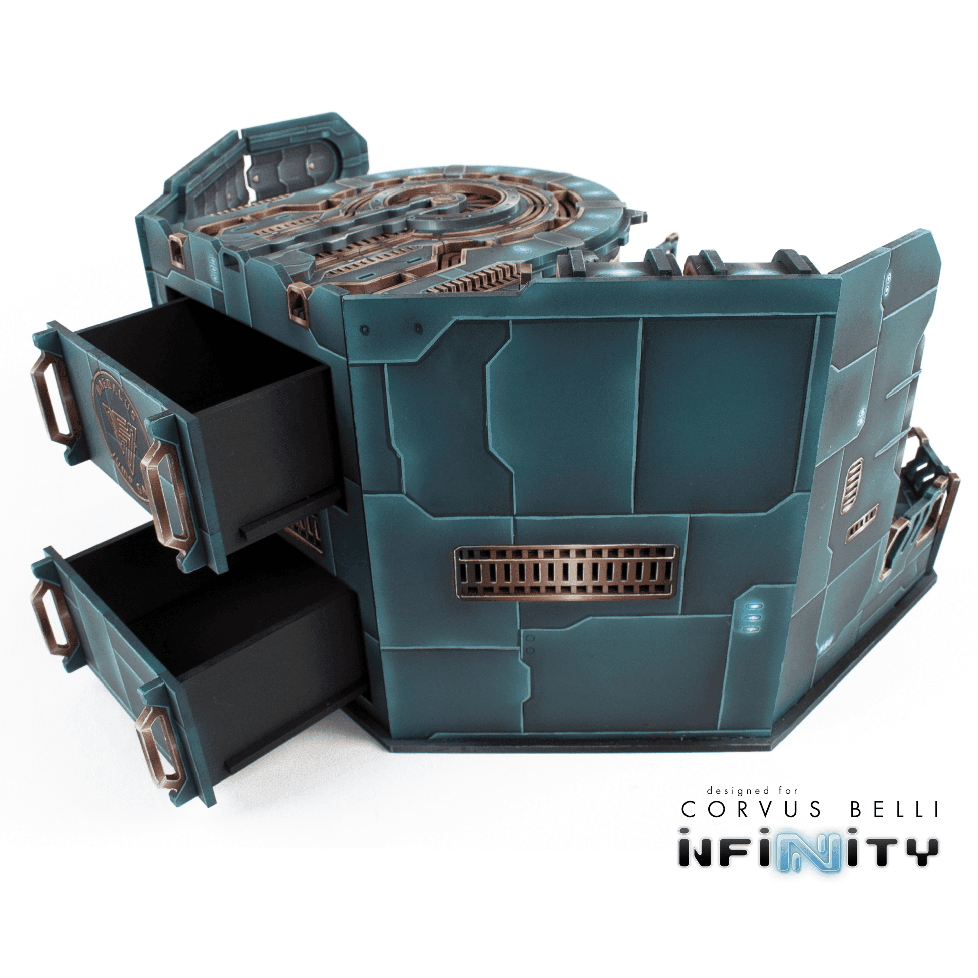Daedalus Reactor 6 Display Board - Display Board