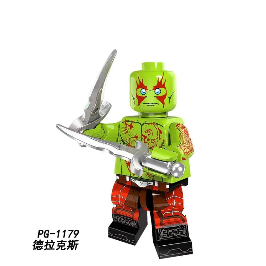 Drax the Destroyer