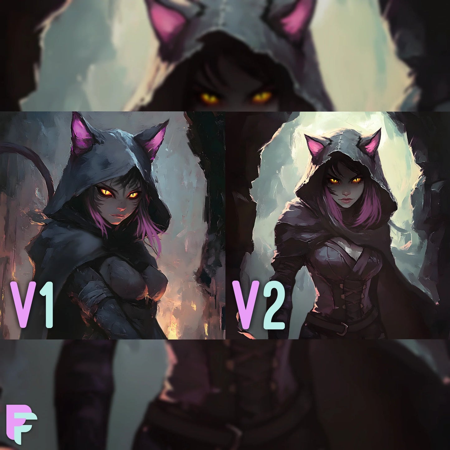 Dual Vision Upgrade