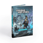 Dreams and Machines Gamemaster's Guide - 