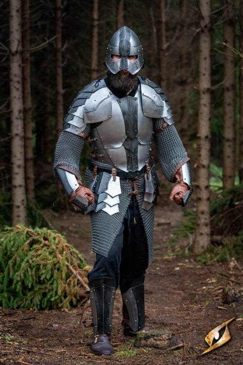 Dreki Complete Armour Set - S/M