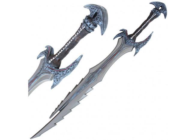 Dremona Daedric Warrior Role Play Foam Greatsword