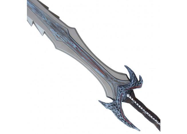 Dremona Daedric Warrior Role Play Foam Greatsword