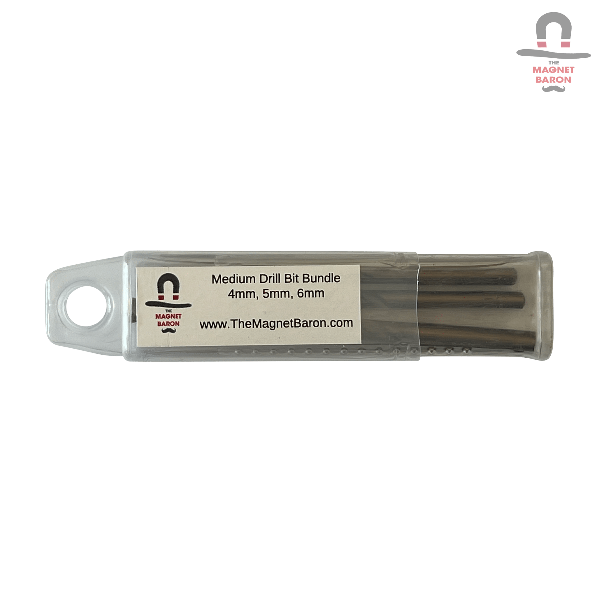 Drill Bit Medium Bundle 4mm-6mm