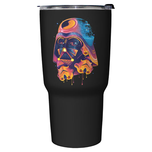 Drinkware Star Wars Color Melted Vader 27oz Stainless Steel Bottle