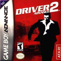 Driver 2 Advance - Nintendo GameBoy Advance - Role-Players