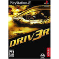 Driver 3 - PlayStation 2 - Role-Players