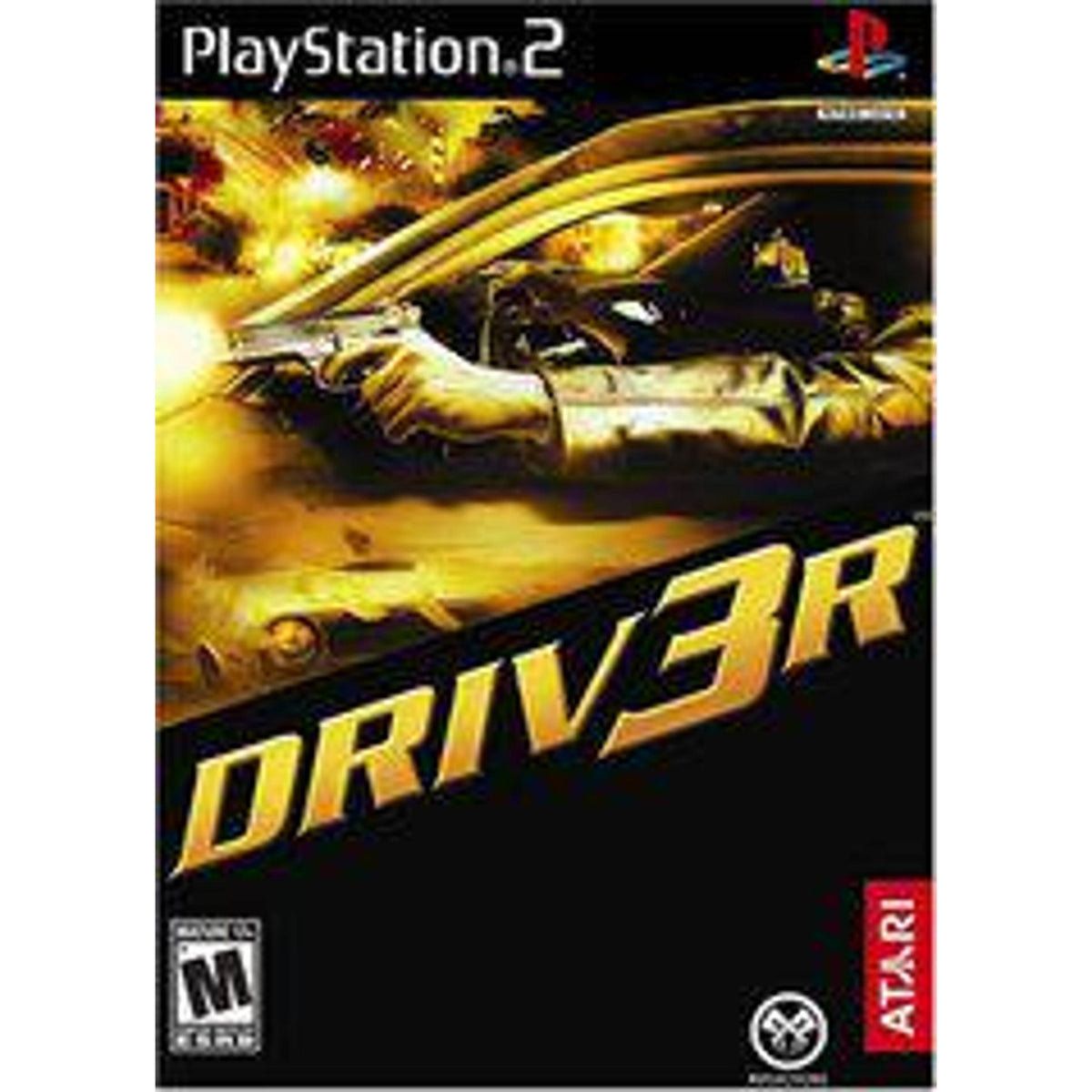 Driver 3 - PlayStation 2 - Role-Players