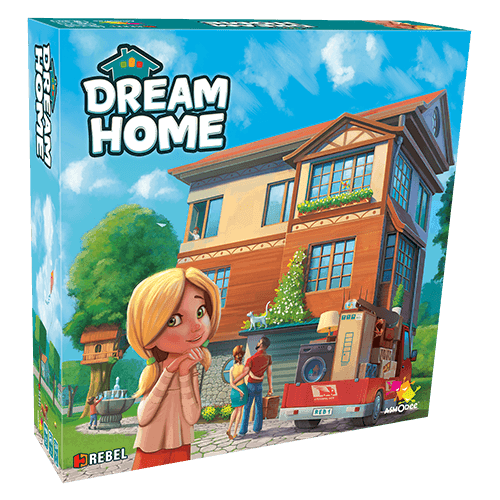 Dream Home - 