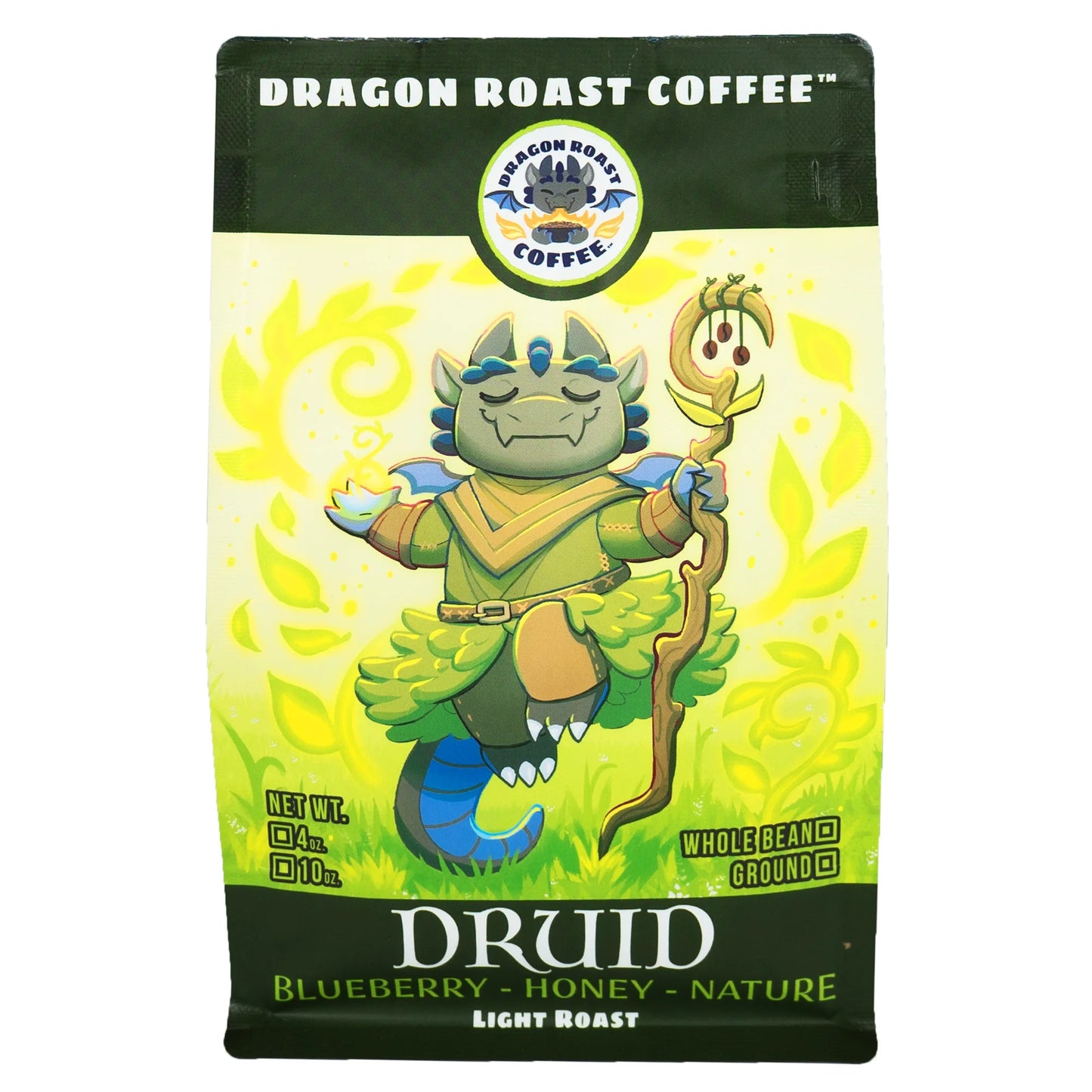 Druid Roast