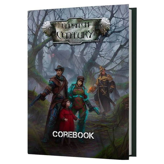 Eldritch Century RPG (5E) - 