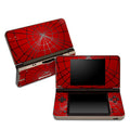 Webslinger - Nintendo DSi XL Skin