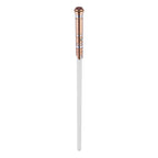 Lightsaber 12 RGB Colors 41" Mute Sound Rechargeable Dueling Light Saber