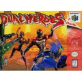 Dual Heroes - Nintendo 64 - Role-Players