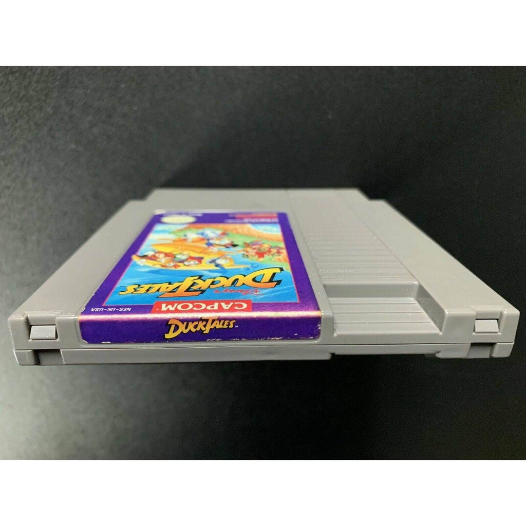 Duck Tales with Bitbox Case - NES - Role-Players