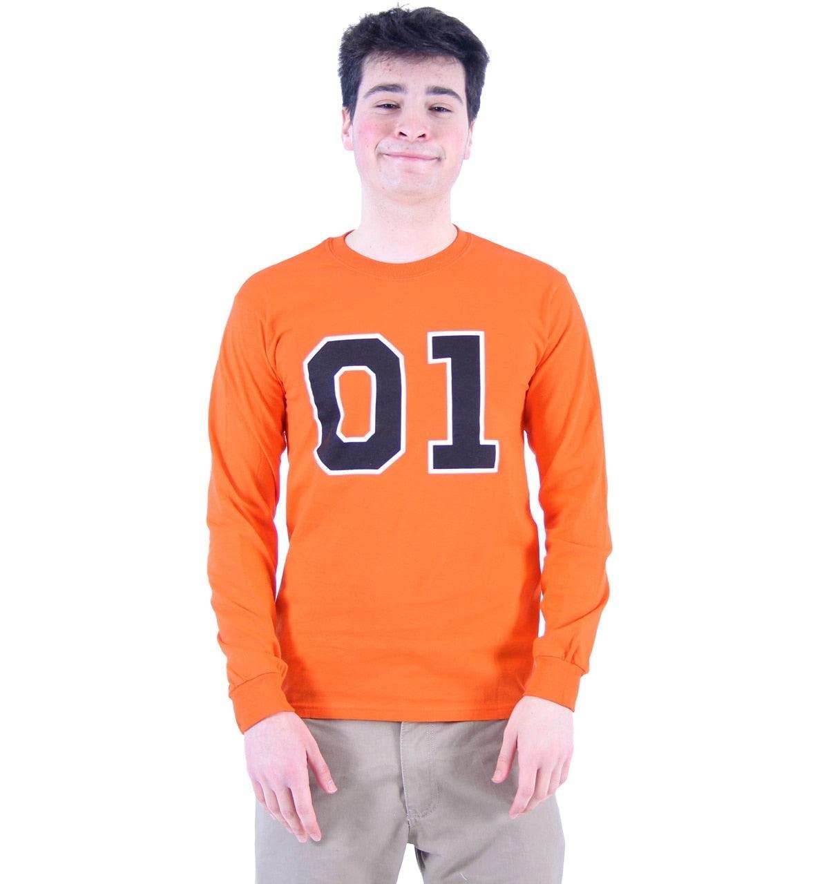 Dukes of Hazzard Long Sleeve Shirt - S