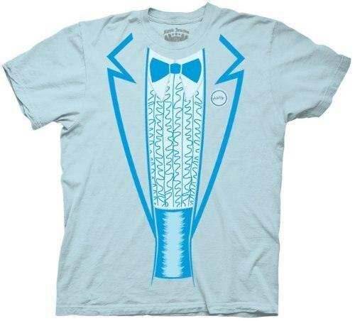 Dumb Dumber Tuxedo Tux Costume T-Shirt - L