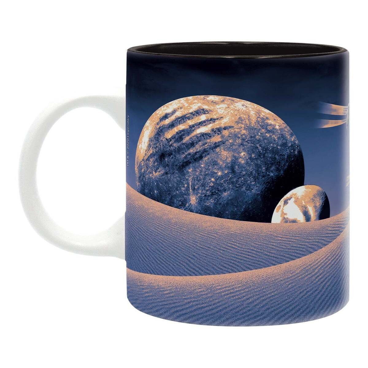 DUNE - Fear is the Mind Killer Mug, 11oz.