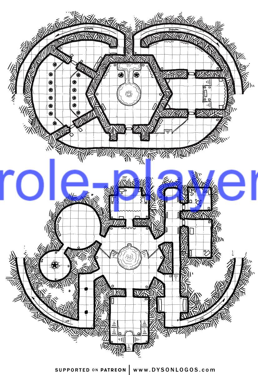 Dungeon 7 - 
