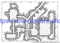 Dungeon map 2 - Role-Players