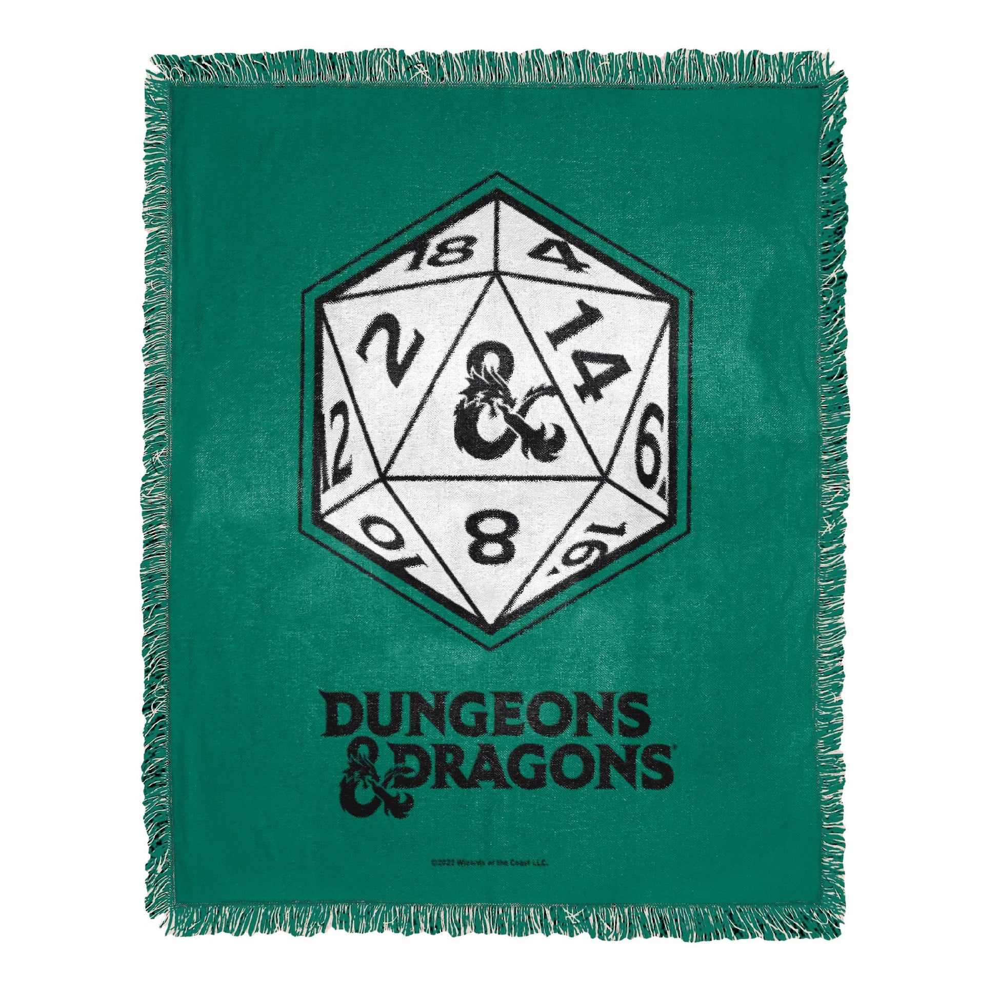 DUNGEONS &amp; DRAGONS - DICE