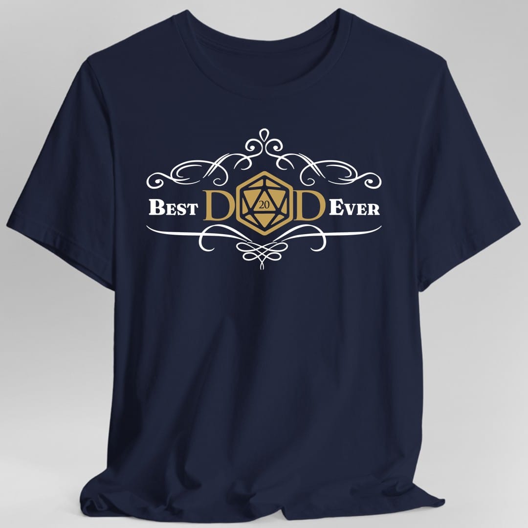 Dungeons and Dragons Dad Shirt