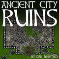 Ancient City Ruins - 