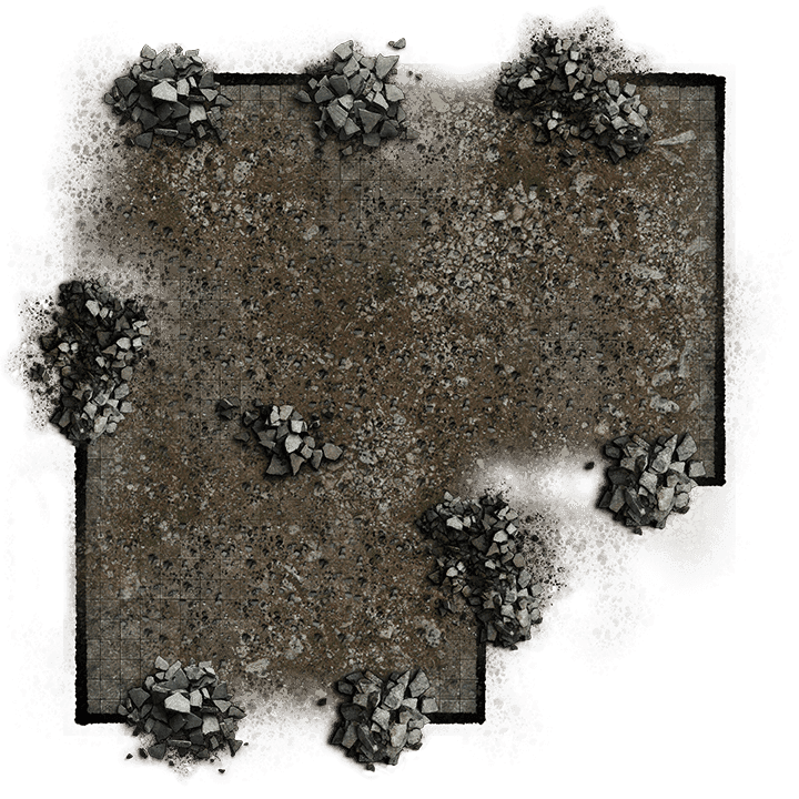 Ancient City Ruins - 