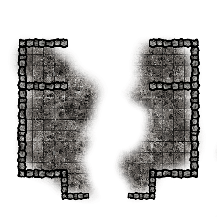 Ancient City Ruins - 