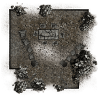 Ancient City Ruins - 