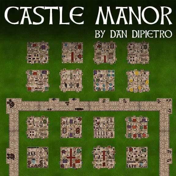 Castle Manor - 