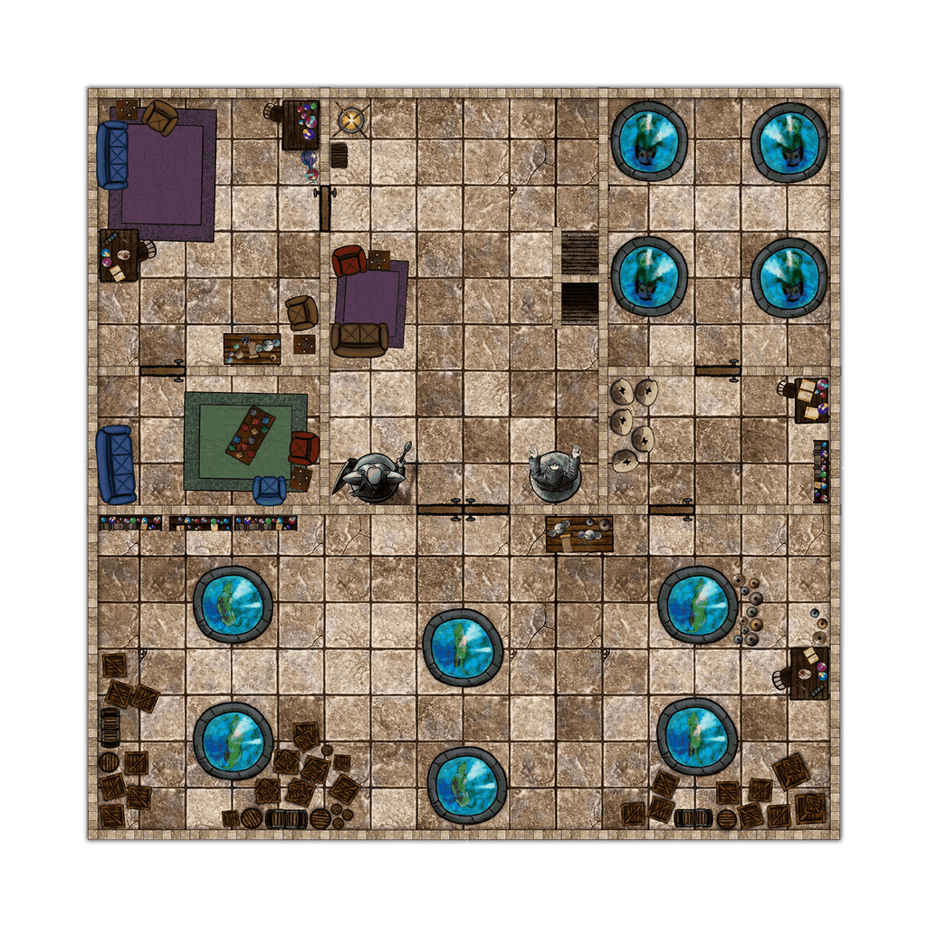 Castle Manor - 