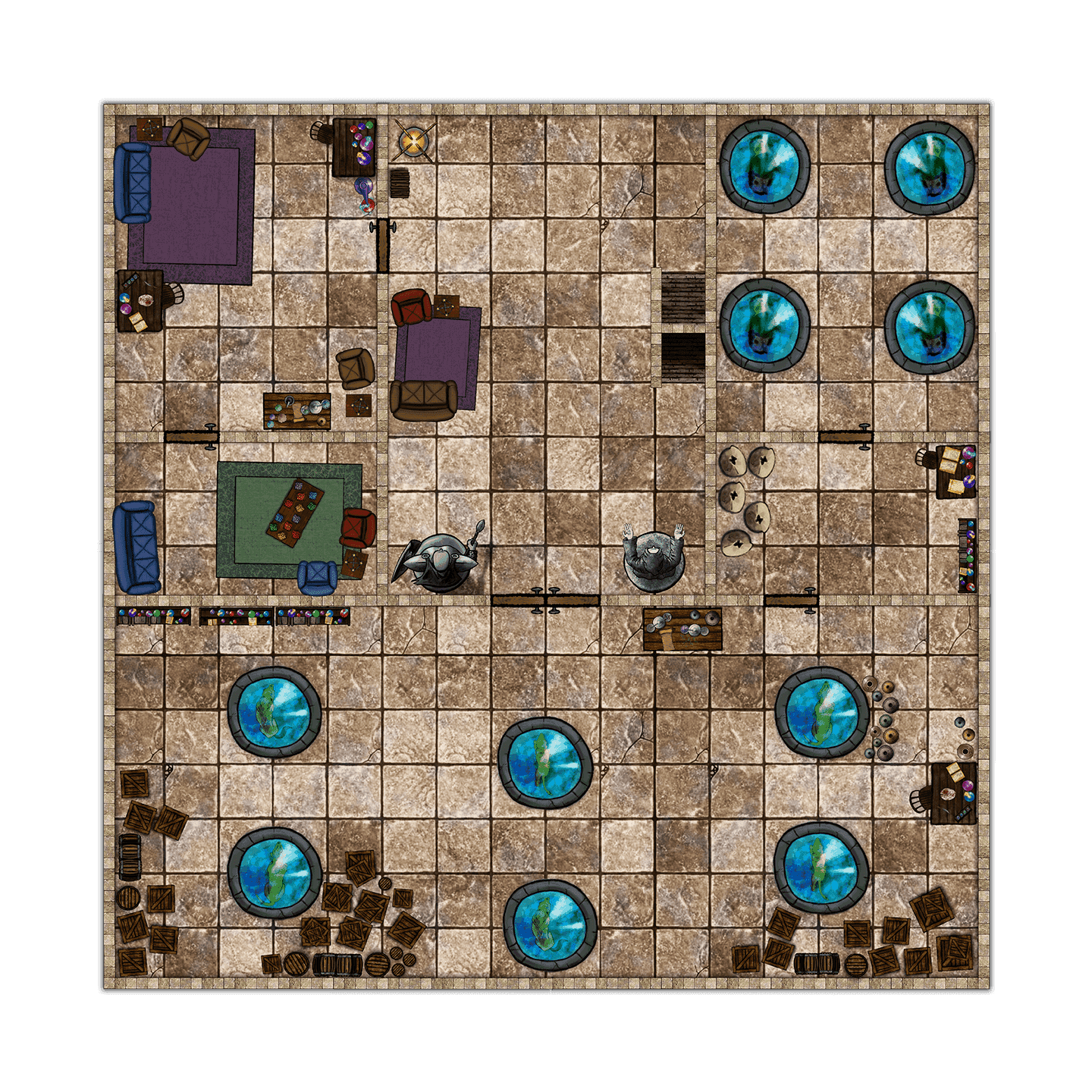 Castle Manor - 