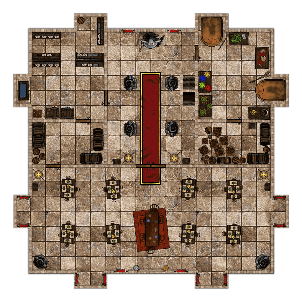 Castle Manor - 