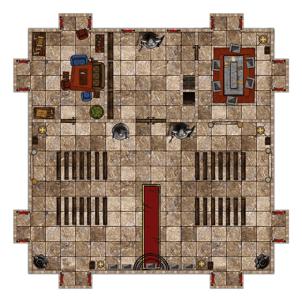 Castle Manor - 