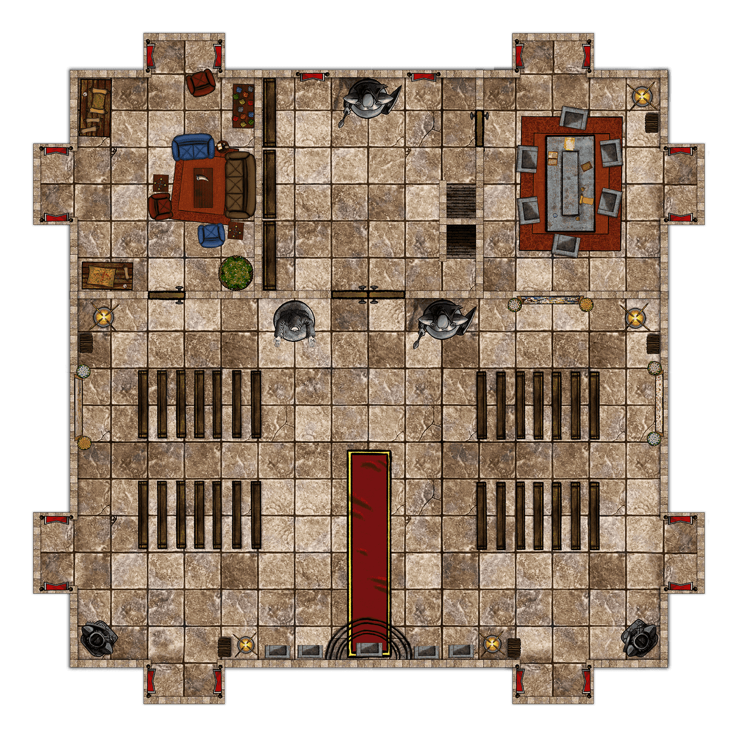 Castle Manor - 