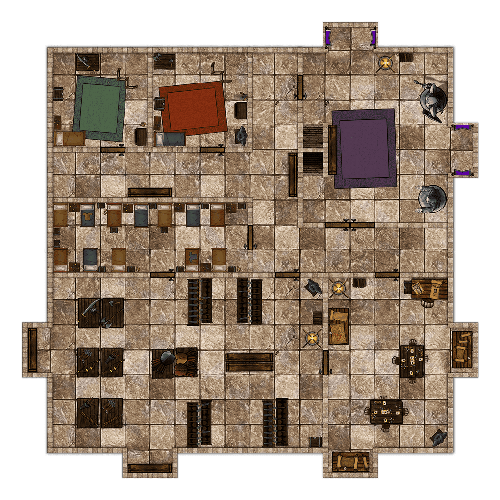 Castle Manor - 