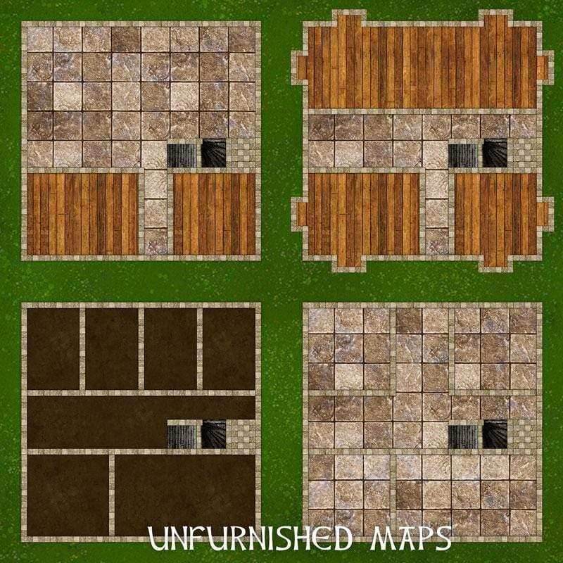 Castle Towers - 