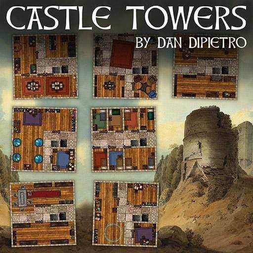 Castle Towers - 