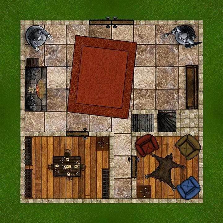 Castle Towers - 