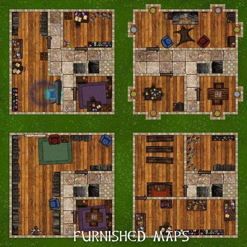 Castle Towers - 
