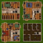 Castle Towers - 