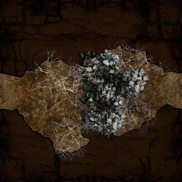 Cave Hideout - 
