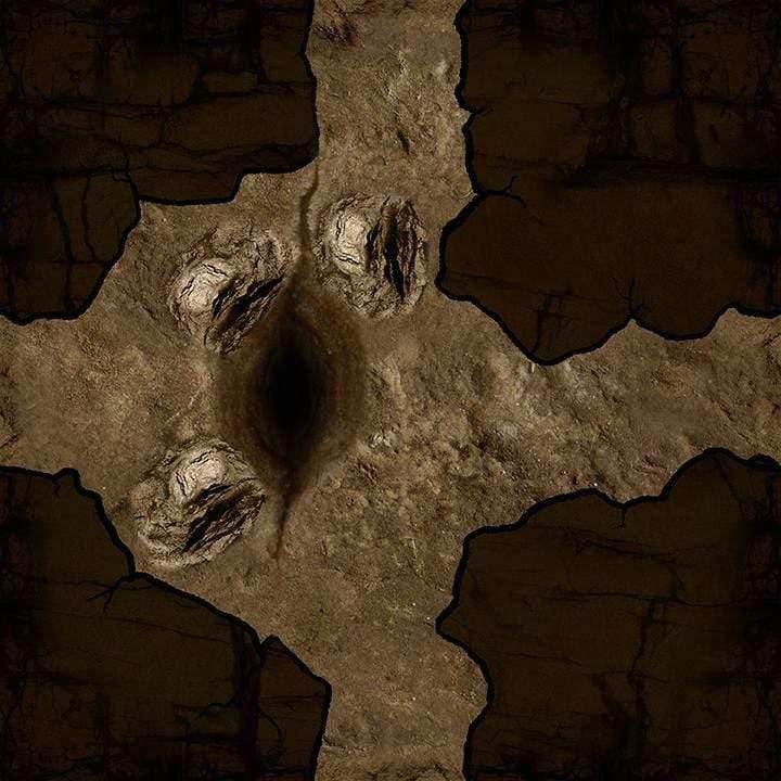 Cave Hideout - 